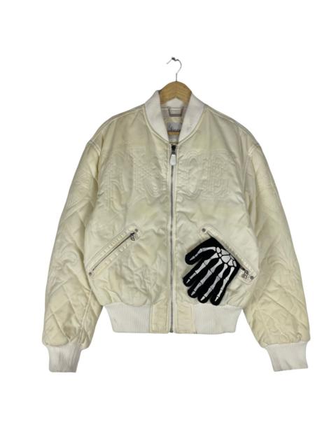 Other Designers Designer - 🌟FICCE YOSHIYUKI KONISHI Puffer Bomber Jacket