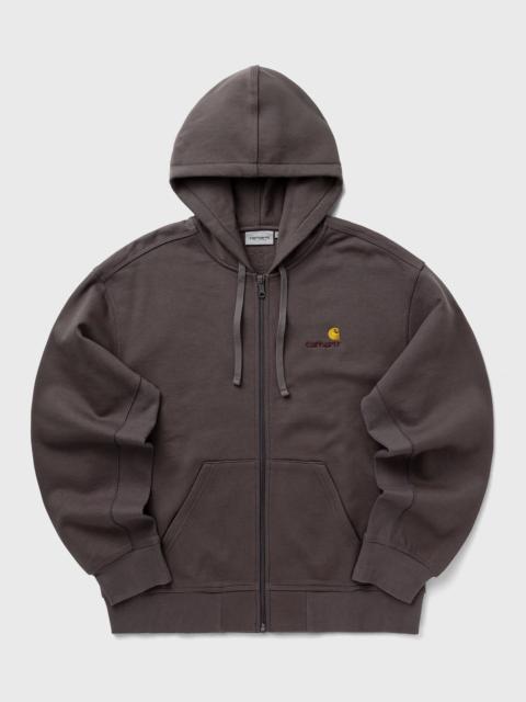 Carhartt Hooded American Script Jacket