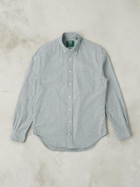 Gitman Vintage Japanese Brushed Twill - Basil