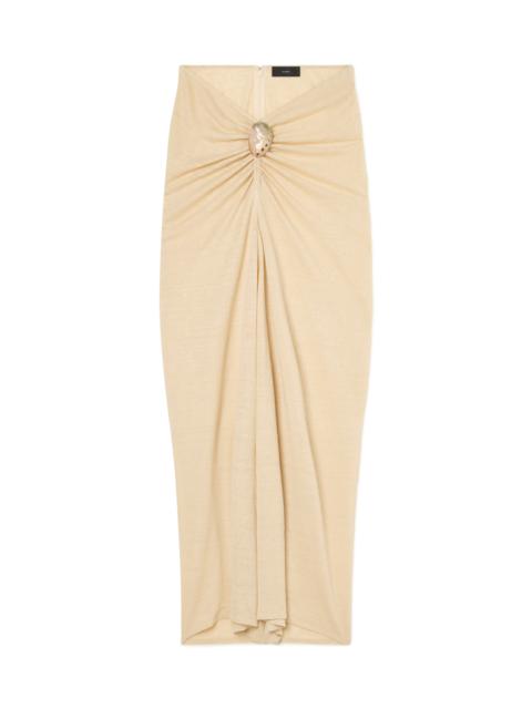 Alanui Mermaid Inside Skirt