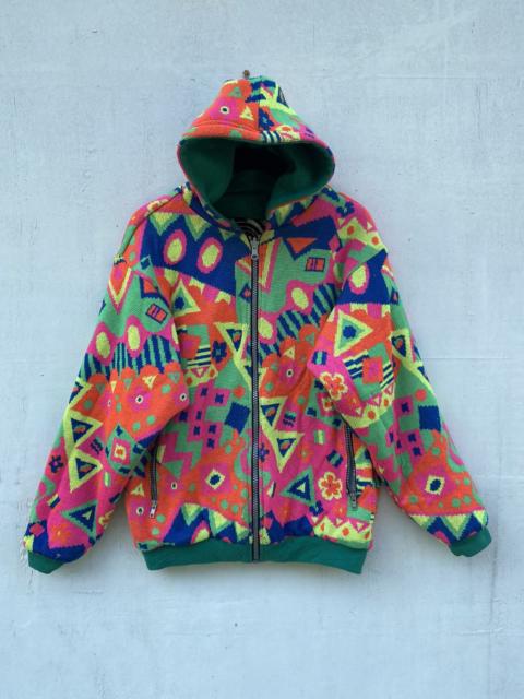 BOGNER REVERSIBLE JACKET ZIPPER BOYA SPORTS JAPAN BRAND