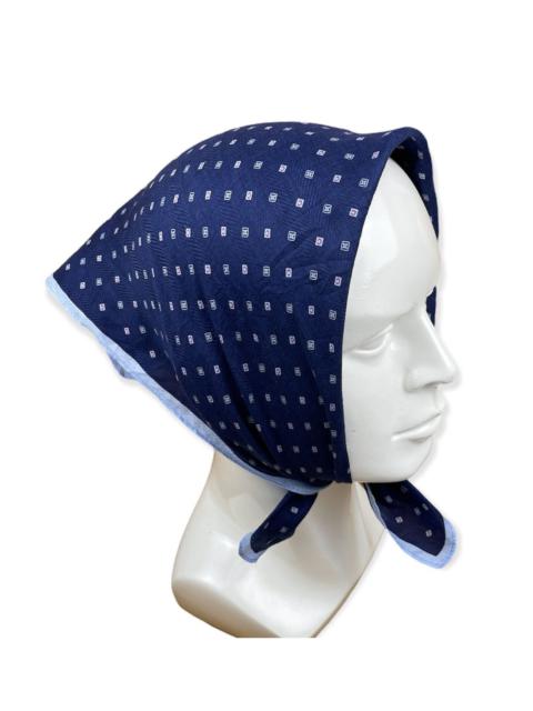 Other Designers Vintage - CELINE BANDANA HANDKERCHIEF NECKERCHIEF - HC 0466