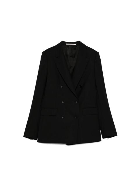 Other Designers Tagliatore Black Jackets - Blazers Women