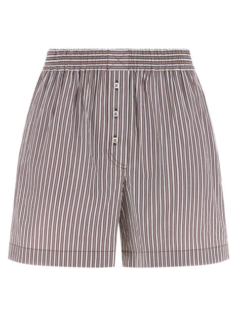 Brunello Cucinelli Brunello Cucinelli Women 'Pyjama' Shorts
