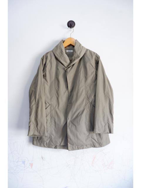 Other Designers Vintage Plantation by Issey Miyake Shawl Collar Jacket
