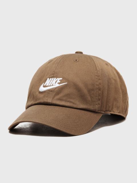 Nike CLUB UNSTRUCTURED FUTURA WASH CAP