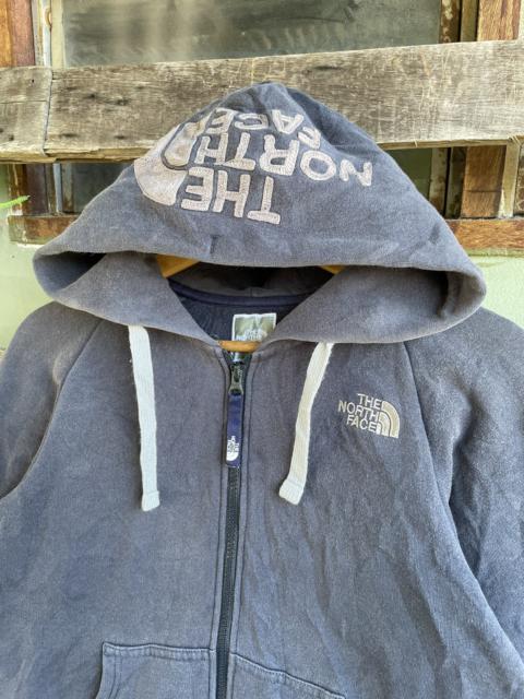 Other Designers Vintage - 🔥Vintage The North Face Embroidery Logo Hoodie