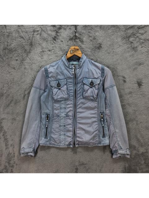 Other Designers AVIREX SUN FADED CROPPED JACKET #5547-196