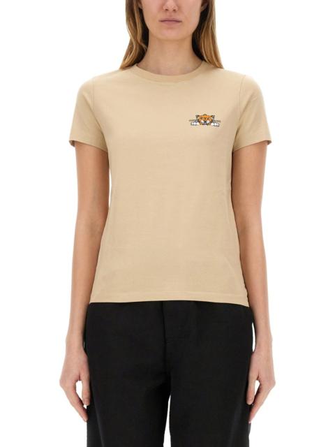 Kenzo Women "Happy Tiger" T-Shirt