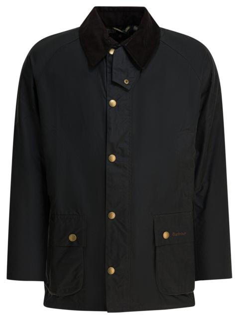 Barbour Barbour "ashby" Waxed Jacket