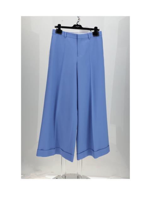 CELINE Celine Women Long Docks Trousers