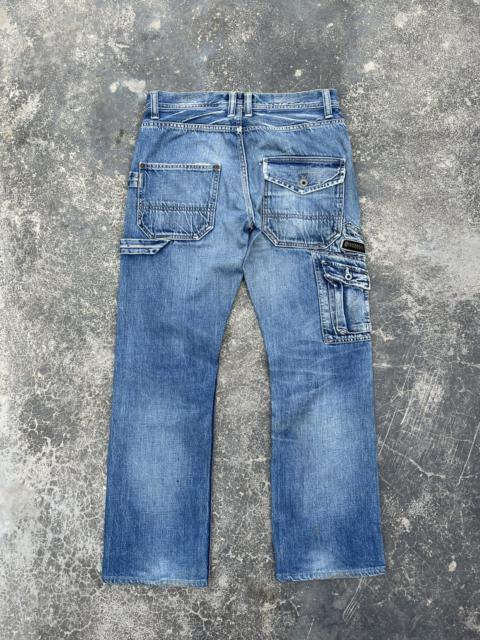 Other Designers John Bull - John bull kojima jeans side pocket workwear denim