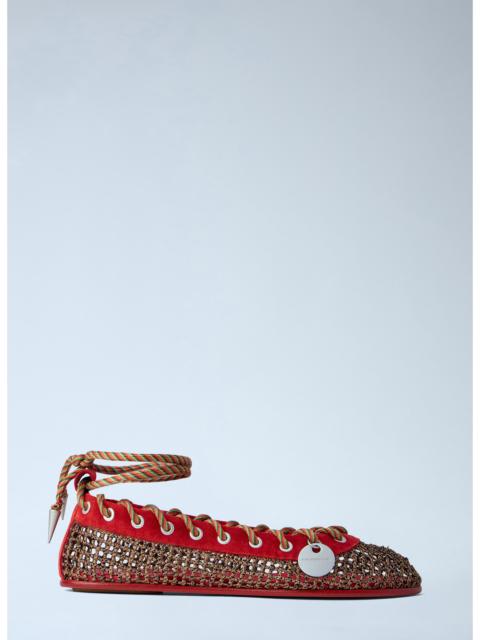 Kiko Kostadinov Kiko Kostadinov Women Reticella Flats