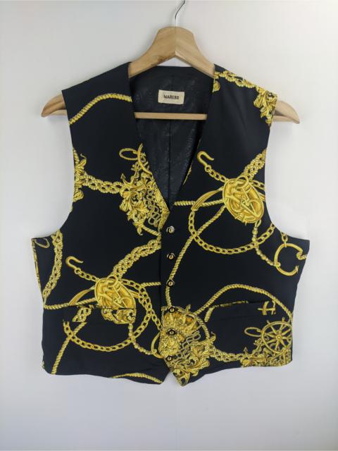 Other Designers Vintage - Steals🔥Vintage Vest Celine Pattern by Marero