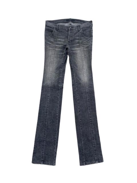 Other Designers Japanese Brand - Sriver stacked skinny jeans