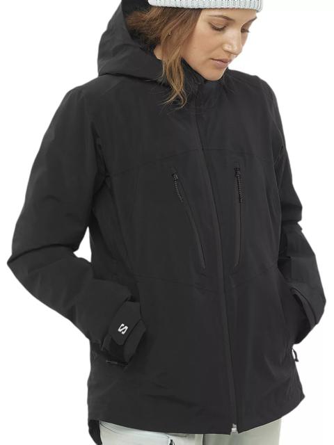 SALOMON Salomon Women's Brilliant Winter Jacket