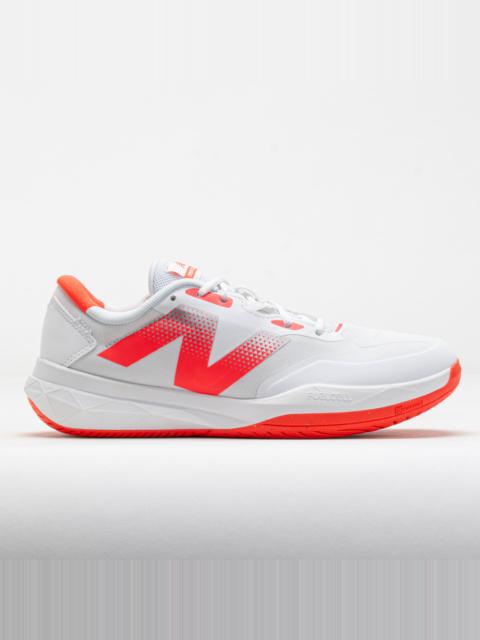 New Balance New Balance 796v4 Women's White/Urgent Red