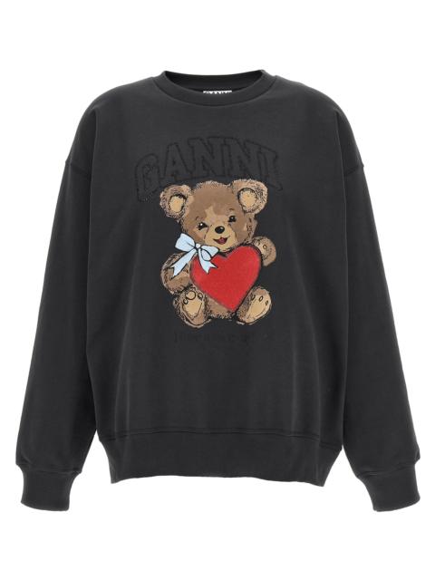 GANNI Ganni Women 'Orso' Sweatshirt