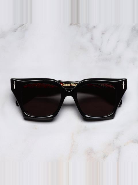 CUTLER AND GROSS THE GREAT FROG PROMETHEUS SQUARE SUNGLASSES