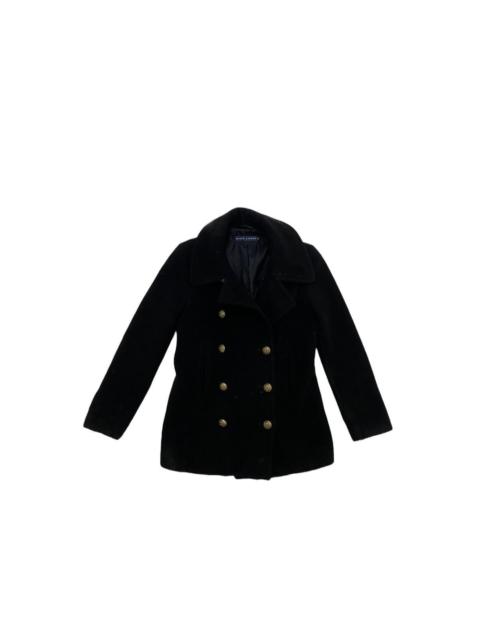 Polo Ralph Lauren VTG RL Womans Peacoat Jacket