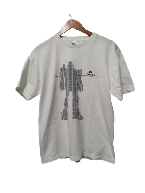 Other Designers Vintage Gundam Terratag Japan Anime Tee Evangelion Bleach