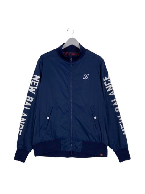 New Balance STEAL🔥 New Balance Reversible Jacket Size M