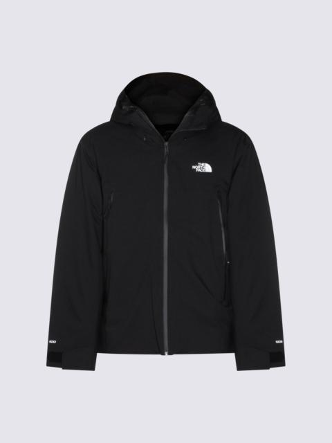 The North Face Coats Blacks And Greys