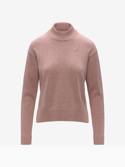 K-WAY AGATA COTTON CASHMERE