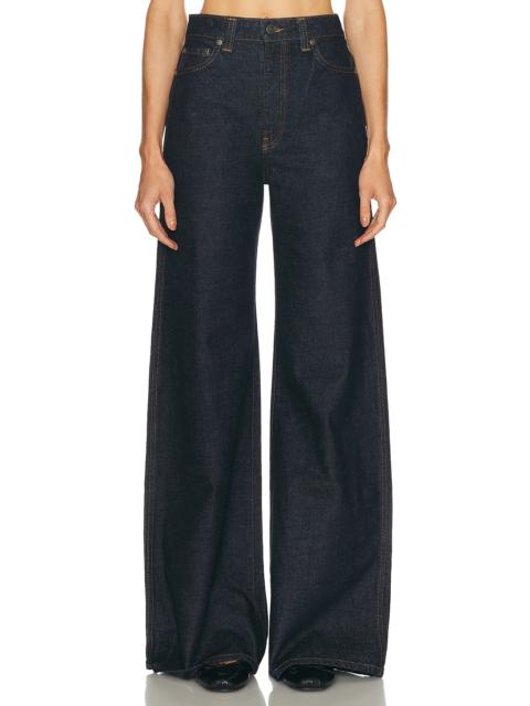 KHAITE Dane Flare Leg