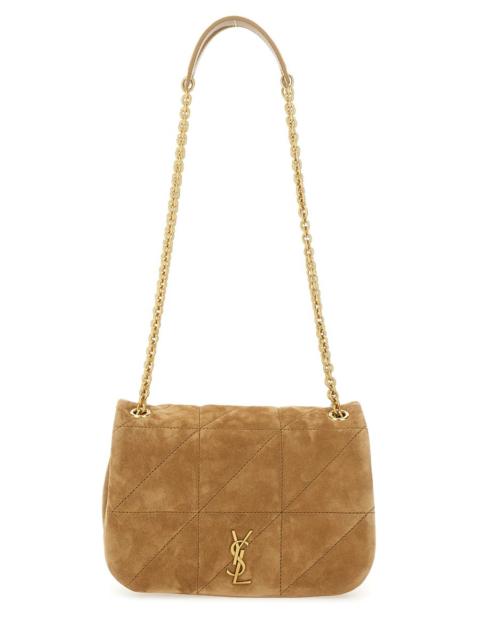 SAINT LAURENT SUEDE JAMIE 4.3 BAG