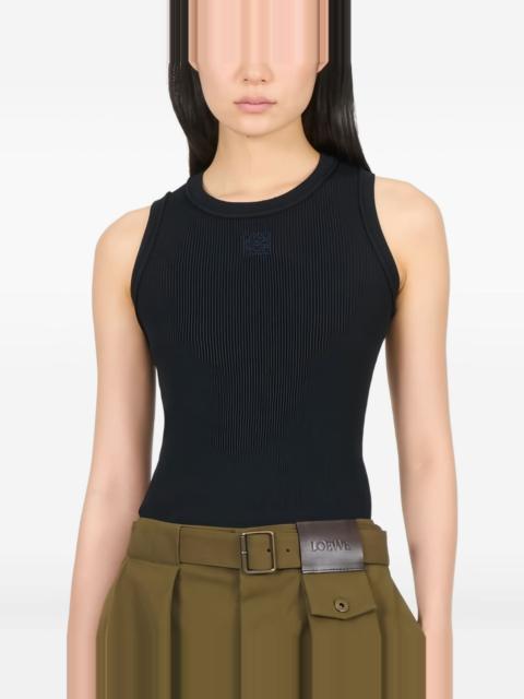 Loewe Anagram tank top