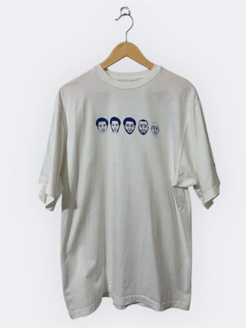 adidas Vintage adidas Kareem Abdul-Jabbar Tee