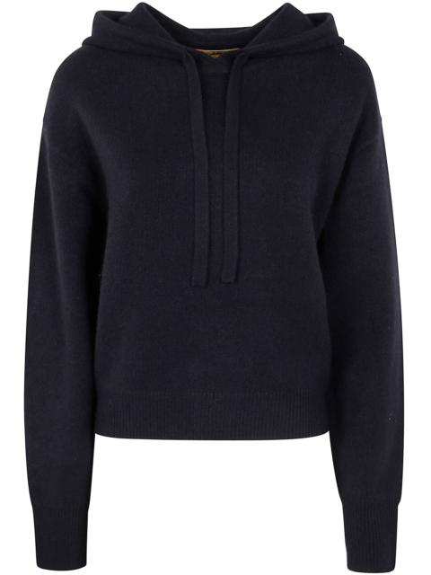GUEST IN RESIDENCE Guest In Residence Women "Collegiate" Cashmere Hoodie