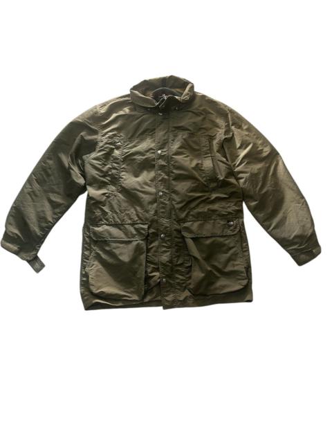 Other Designers Vintage - heavy jacket by the north face