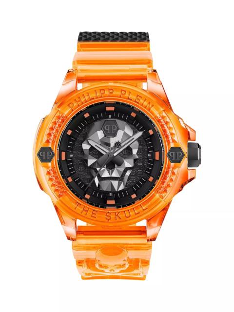 PHILIPP PLEIN The $kull Scuba Duba Edition Watch, 44mm