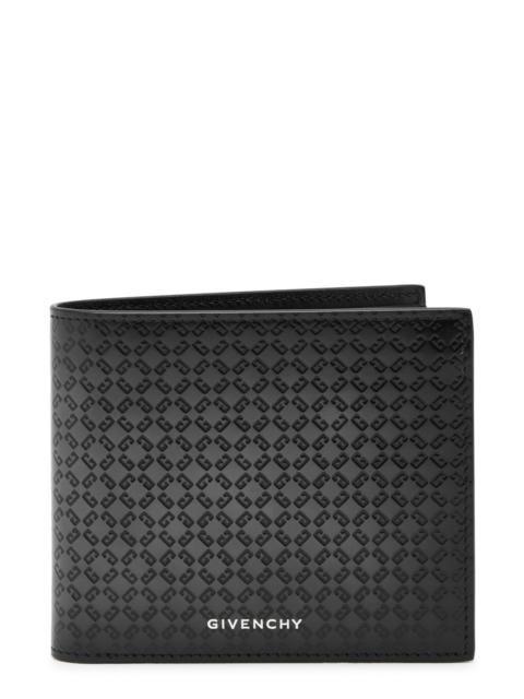 Givenchy Logo-monogrammed Leather Wallet