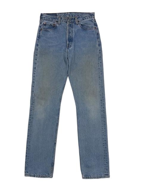 Other Designers Vintage Levis 501 Quality Clothing Original Distressed Style