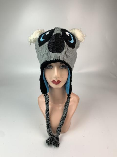Other Designers Joe Boxer Trapper Koala Bear Beanie Hats Snow Caps