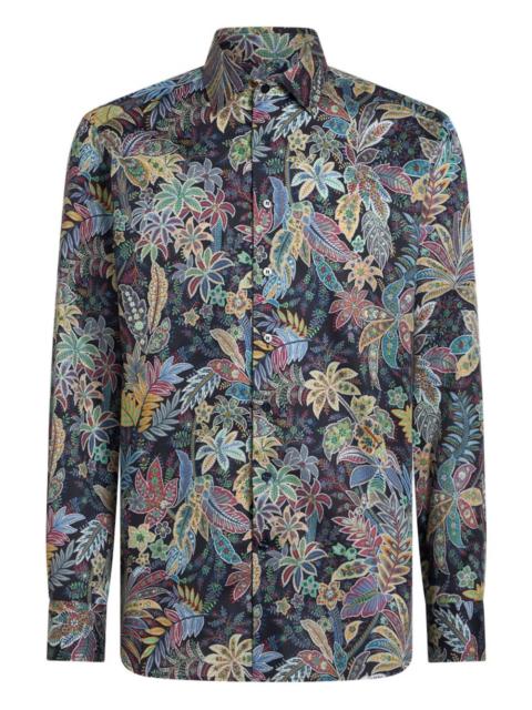 Etro Printed Shirt