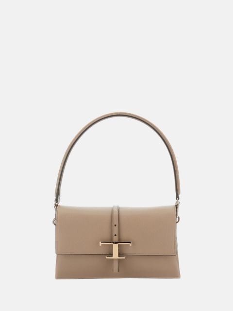 Tod's FLAP BAG T TIMELESS MINI