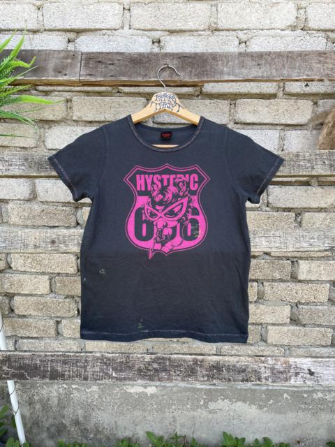 Other Designers Hysteric Glamour - 💥Hysteric Glamour Big Logo Tee Women Japan