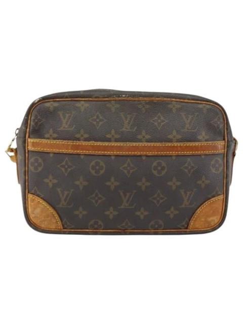 Louis Vuitton Trocadéro leather handbag