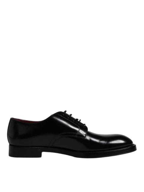 Dolce & Gabbana Lace Up Men's Formal Shoes
