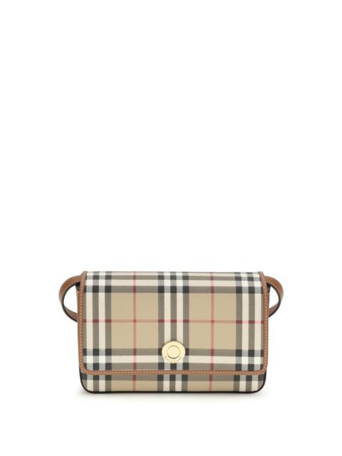 Burberry Burberry Women Hampshire Mini Shoulder Bag