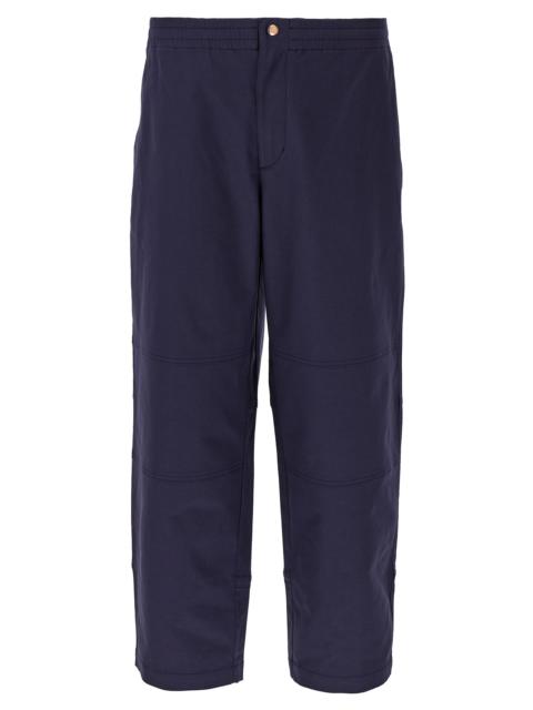 Moncler Moncler X Gilga Farm By Donald Glover Pants Blue