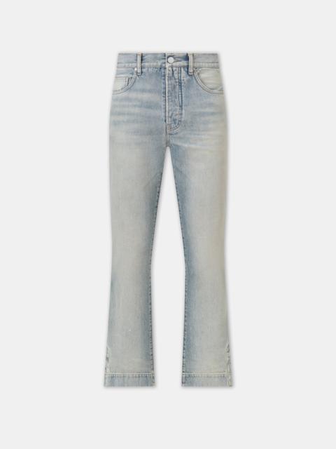 AMIRI STRAIGHT FLARE JEAN