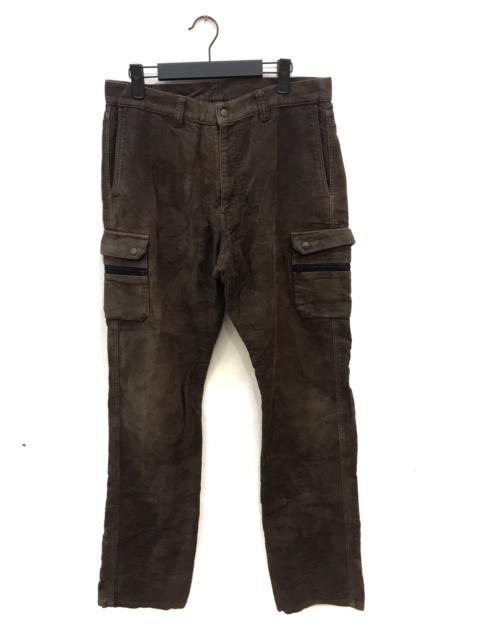 Other Designers Seditionaries - Made In Japan Monkey Time Cargo Pants