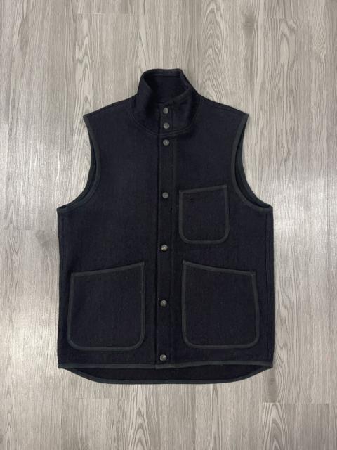 Other Designers Mountain Research - 2008 Hunting Jacket Research 022 wool sleeveless