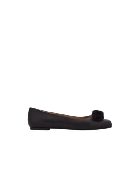 FERRAGAMO Ferragamo Varina Ballet Flat