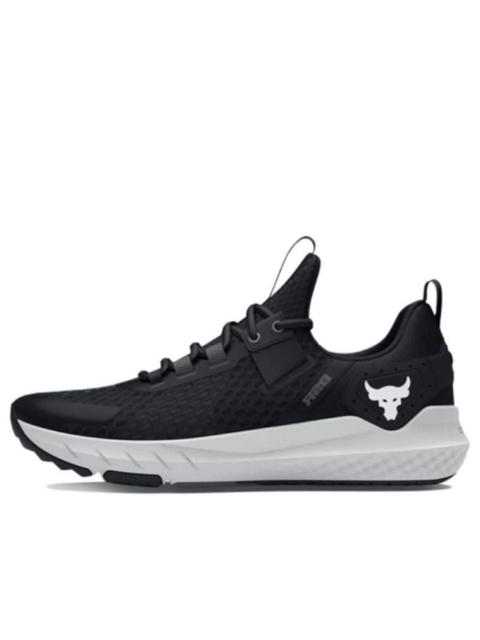 Under Armour Under Armour Project Rock BSR 'Black White' 3027344-001